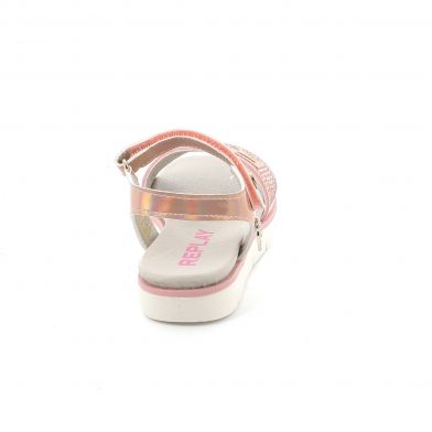 Παιδικό Πέδιλο για Κορίτσι Replay Χρώματος Ροζ GBT24.000.C0014S.0044