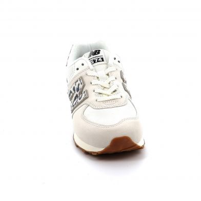 Αθλητικό Παπούτσι για Κορίτσι New Balance Χρώματος Λευκό Animal GC574XD