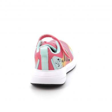 Παιδικό Αθλητικό Παπούτσι για Κορίτσι Adidas Fortarun Minnie El K Χρώματος Ροζ ID5259