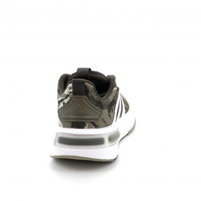 Παιδικό Αθλητικό Παπούτσι για Αγόρι Adidas Racer Tr23 K Χρώματος Χακί Παραλλαγή  ID8371