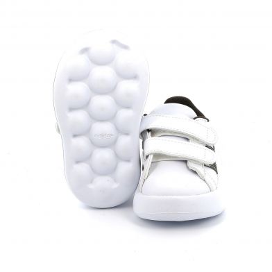 Παιδικό Αθλητικό Παπούτσι για Αγόρι Adidas Grand Court 2.0 Cf I Χρώματος Λευκό Παραλλαγή  IE2750