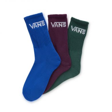 Παιδικές Κάλτσες για Αγόρι Vans Πολύχρωμες VN000EZ1CG41 3 Ζευγάρια