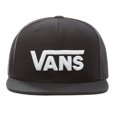 Παιδικό Καπέλο Vans By Drop V II SN Χρώματος Μαύρο VN0A36OUY281