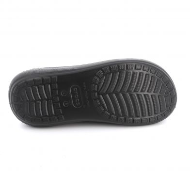 Γυναικείo Mule Crocs Crush Slide Ανατομικό Χρώματος Μαύρο 208731-001