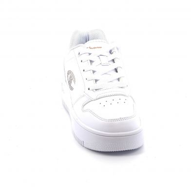 Παιδικό Χαμηλό Casual για Κορίτσι Champion Rd18 Plat Glitter G Gs Low Cut Shoe Χρώματος Λευκό S32872-WW008