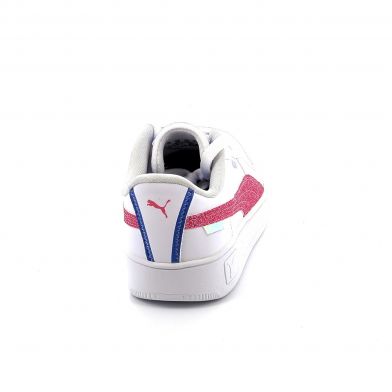 Παιδικό Αθλητικό Παπούτσι για Κορίτσι PumaCarina Street Deep Dive Ps Χρώματος Λευκό 395456 01
