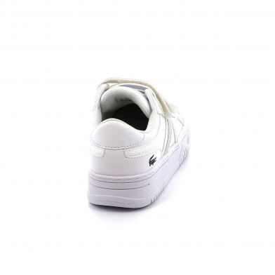 Παιδικό Χαμηλό Casual για Αγόρι Lacoste Χρώματος Λευκό 7-45SUC001021G