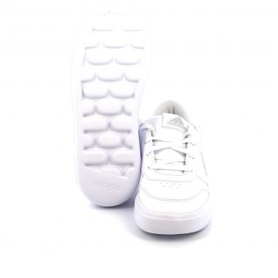Παιδικό Αθλητικό Παπούτσι Adidas Park St K Χρώματος Λευκό IE0028