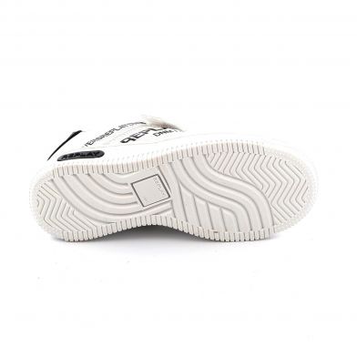 Παιδικό Χαμηλό Casual Παπούτσι  Replay Χρώματος Λευκό GBZ43.000.C0004SW