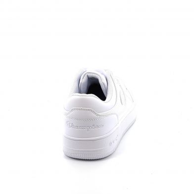 Παιδικό Χαμηλό Casual για Κορίτσι Champion Rd18 B Gs Low Low Cut Shoe Χρώματος Λευκό S32407-WW001