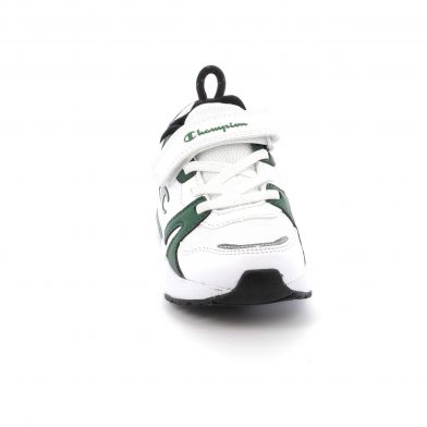 Παιδικό Αθλητικό Παπούτσι για Αγόρι Champion Ramp Up B Ps Low Cut Shoe Χρώματος Λευκό S32673-WW008