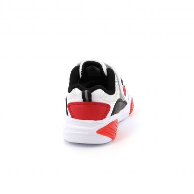 Παιδικό Αθλητικό Παπούτσι για Αγόρι Champion Wave B Td Low Cut Shoe με Φωτάκια Χρώματος Λευκό S32777-WW007