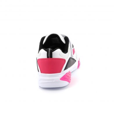 Παιδικό Αθλητικό Παπούτσι για Κορίτσι Champion Wave G Ps Low Cut Shoe με Φωτάκια Χρώματος Λευκό S32782-WW002