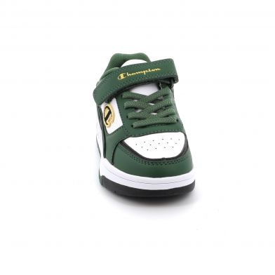 Παιδικό Αθλητικό Παπούτσι για Αγόρι Champion Rd18 Heritage B Ps Low Cut Shoe Χρώματος Πράσινο S32815-GS017