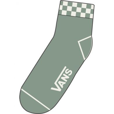 Παιδικές Κάλτσες για Αγόρι Vans Χρώματος Πράσινο VN0007BJCJL1