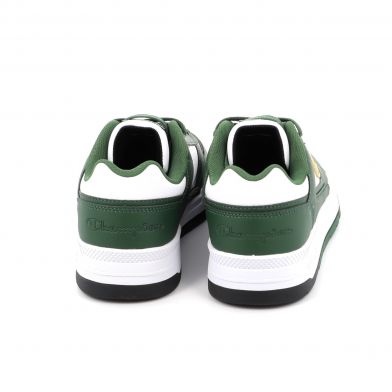 Παιδικό Αθλητικό Παπούτσι για Αγόρι Champion Rd18 Heritage B Gs Low Cut Shoe Χρώματος Πράσινο S32816-GS017
