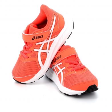 Παιδικό Αθλητικό Παπούτσι για Αγόρι Asics Jolt 4 PS Χρώματος Πορτοκαλί 1014A299-601