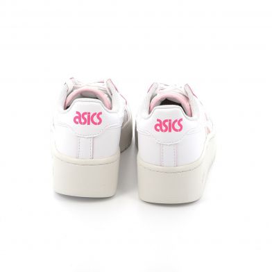 Παιδικό Αθλητικό Παπούτσι για Κορίτσι Asics Japan S PF Χρώματος Λευκό 1202A479-102