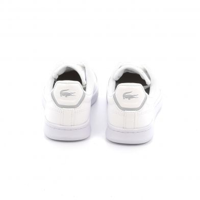 Παιδικό Χαμηλό Casual για Αγόρι Lacoste Χρώματος Λευκό 745SUJ000221G
