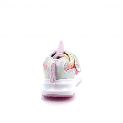 Παιδικό Αθλητικό Παπούτσι για Κορίτσι Conguitos Unicorn με Φωτάκια Χρώματος Ασημί COSH261015