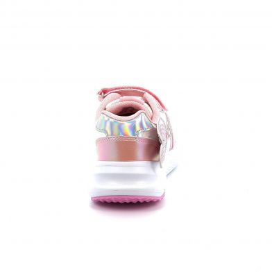 Παιδικό Αθλητικό Παπούτσι για Κορίτσι Conguitos με Φωτάκια Χρώματος Ροζ COSH261017