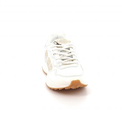 Παιδικό Αθλητικό Παπούτσι για Κορίτσι Replay Χρώματος Λευκό GBS73.000.C0002S
