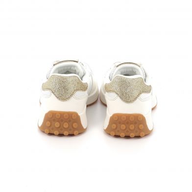 Παιδικό Αθλητικό Παπούτσι για Κορίτσι Replay Χρώματος Λευκό GBS73.000.C0002S