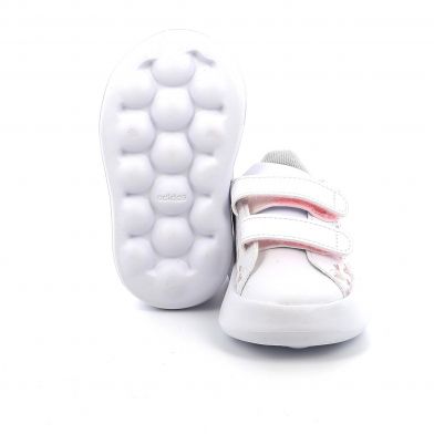 Παιδικό Αθλητικό Παπούτσι για Κορίτσι Adidas Advantage Cf I Χρώματος Λευκό ID5289
