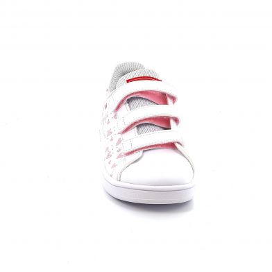 Παιδικό Αθλητικό Παπούτσι για Κορίτσι Adidas Advantage Cf C Χρώματος Λευκό  ID5295