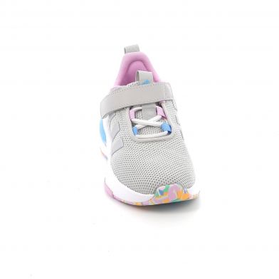 Παιδικό Αθλητικό Παπούτσι για Κορίτσι Adidas Racer Tr23 El K Χρώματος Γκρι ID5977