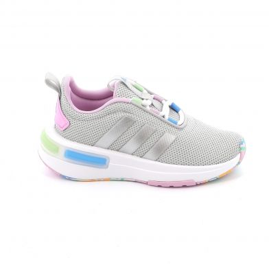 Παιδικό Αθλητικό Παπούτσι για Κορίτσι Adidas Racer Tr23 K Χρώματος Γκρι ID5983