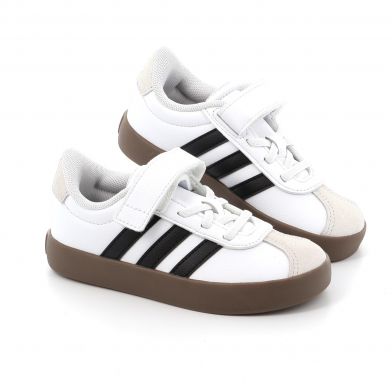 Παιδικό Αθλητικό Παπούτσι για Αγόρι Adidas Vl Court 3.0 El C Χρώματος Λευκό ID9155