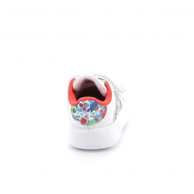 Παιδικό Αθλητικό Παπούτσι Adidas Grand Court 2.0 Cf I Χρώματος Λευκό IG6498