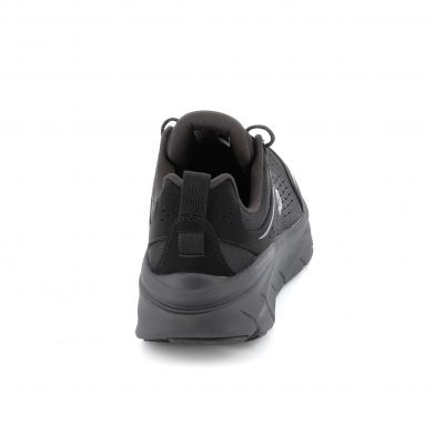 Γυναικείο Αθλητικό Παπούτσι Skechers D'lux Walker 2.0 Daisy Doll Χρώματος Μαύρο 150093-BBK