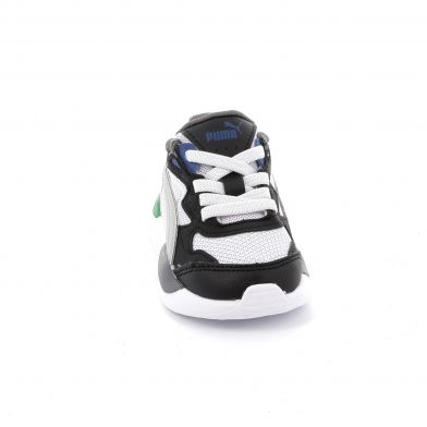 Παιδικό Αθλητικό Παπούτσι για Αγόρι Puma X-ray Speed Ac Inf Χρώματος Λευκό 384900-14
