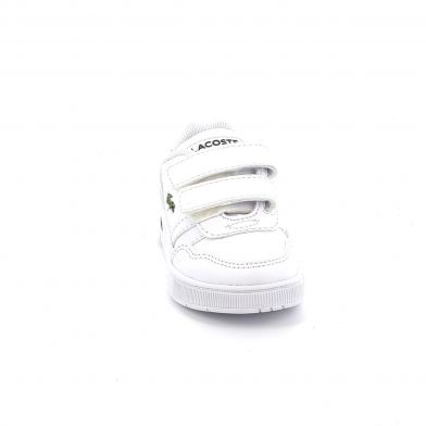 Παιδικό Χαμηλό Casual για Αγόρι Lacoste Χρώματος Λευκό 742SUI00041R5