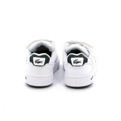 Παιδικό Χαμηλό Casual για Αγόρι Lacoste Χρώματος Λευκό 742SUI00041R5