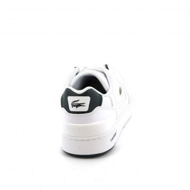 Παιδικό Χαμηλό Casual για Αγόρι Lacoste Χρώματος Λευκό 742SUJ00041R5