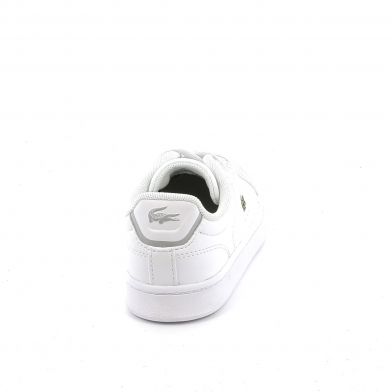 Παιδικό Χαμηλό Casual για Αγόρι Lacoste Χρώματος Λευκό 746SUC000621G