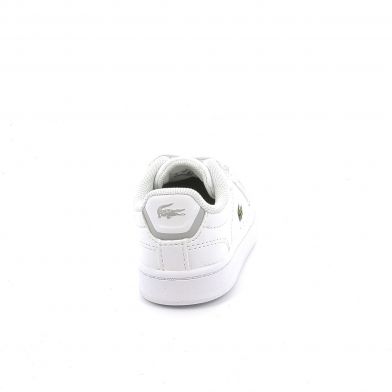 Παιδικό Χαμηλό Casual για Αγόρι Lacoste Χρώματος Λευκό 746SUI000621G
