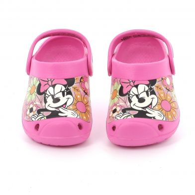 Παιδικό Σαμπό για Κορίτσι Disney Minnie Χρώματος Φούξια DM010460