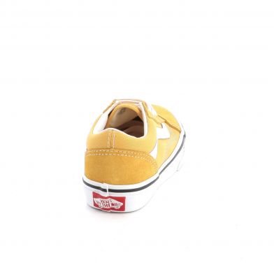 Παιδικό Χαμηλό Casual για Αγόρι Vans Old Skool Χρώματος Κίτρινο VN0005WVLSV1