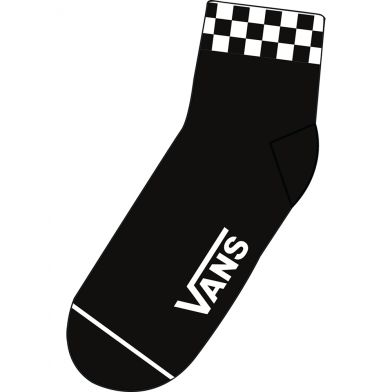 Παιδικές Κάλτσες για Αγόρι Vans Χρώματος Μαύρο VN0007BJBLK1