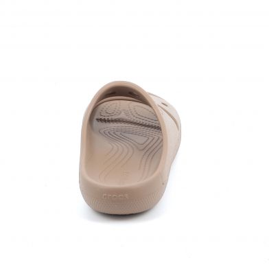 Γυναικεία Σαγιονάρα Crocs Classic Sandal V2 Ανατομικό Χρώματος Καφέ 209403-2Q9
