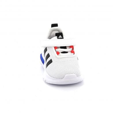 Παιδικό Αθλητικό Παπούτσι για Αγόρι Racer Tr23 El I Χρώματος Λευκό IG4916