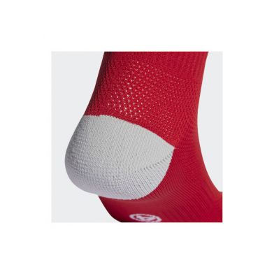 Παιδικές Ποδοσφαιρικές Κάλτσες για Αγόρι Adidas Milano 23 Χρώματος Κόκκινο IB7817