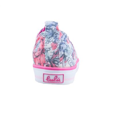 Παιδικό Πάνινο για Κορίτσι Lulu Ροζ LV010050T