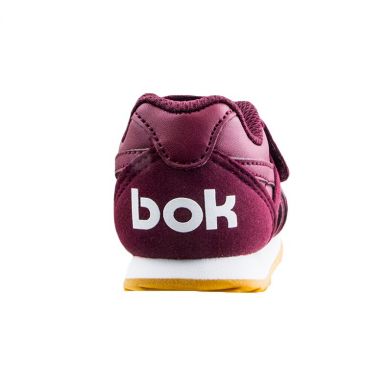 Βρεφικό Αθλητικό για Αγόρι Reebok Royal Classic Jogger 2.0 Shoes Χρώματος Μπορντό DV9141
