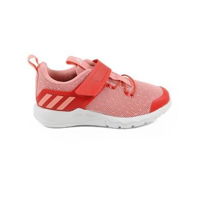 Παιδικό Αθλητικό για Κορίτσι Adidas Rapida Flex Χρώματος Σομόν EF9727