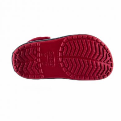 Crocs Shampo Boy 204537-6IB - RED-GRAY